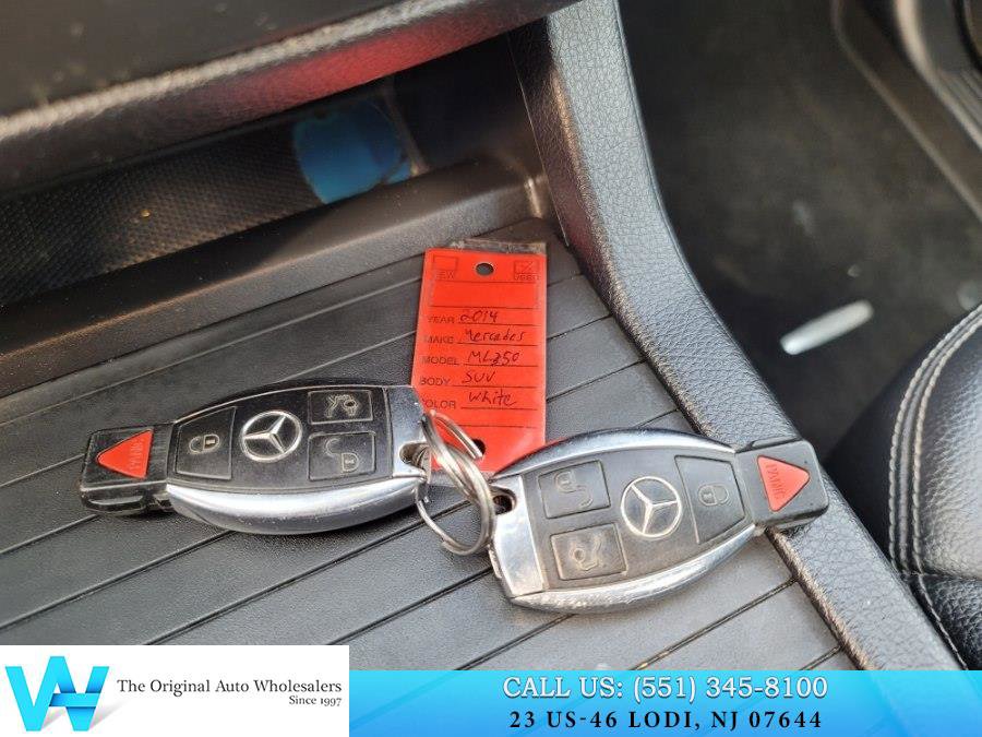 Used 2014 Mercedes-Benz ML 350 4MATIC image 25