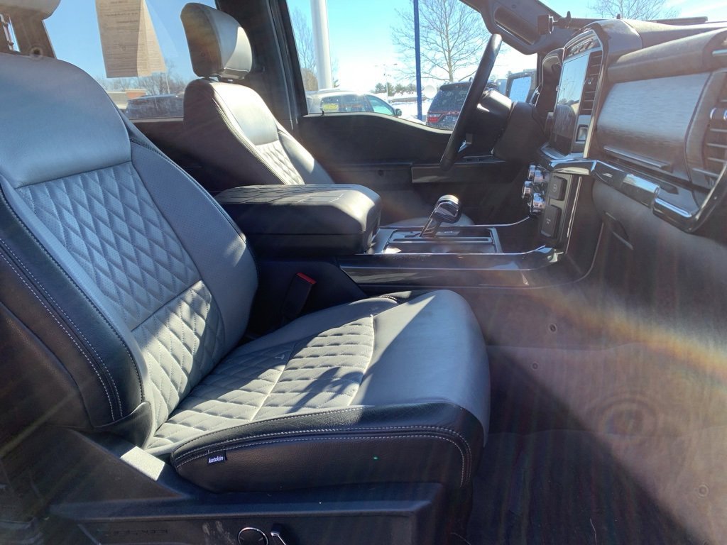 Used 2021 Ford F150 XLT w/ Equipment Group 302A High image 14