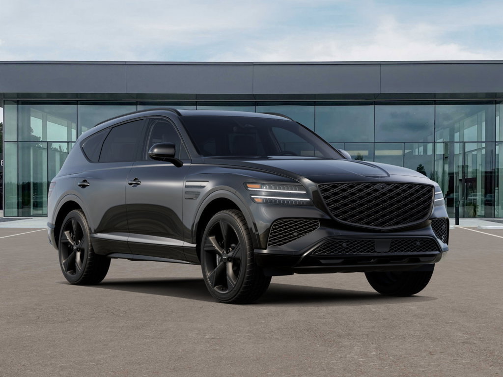 New 2027 Genesis GV80 3.5T Prestige AWD/4WD image 2