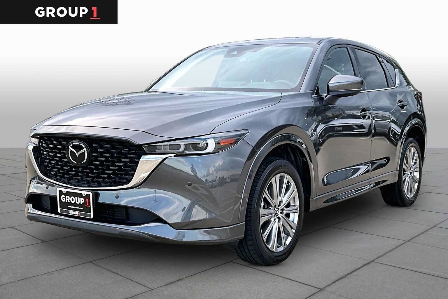 Used 2023 MAZDA CX-5 Signature
