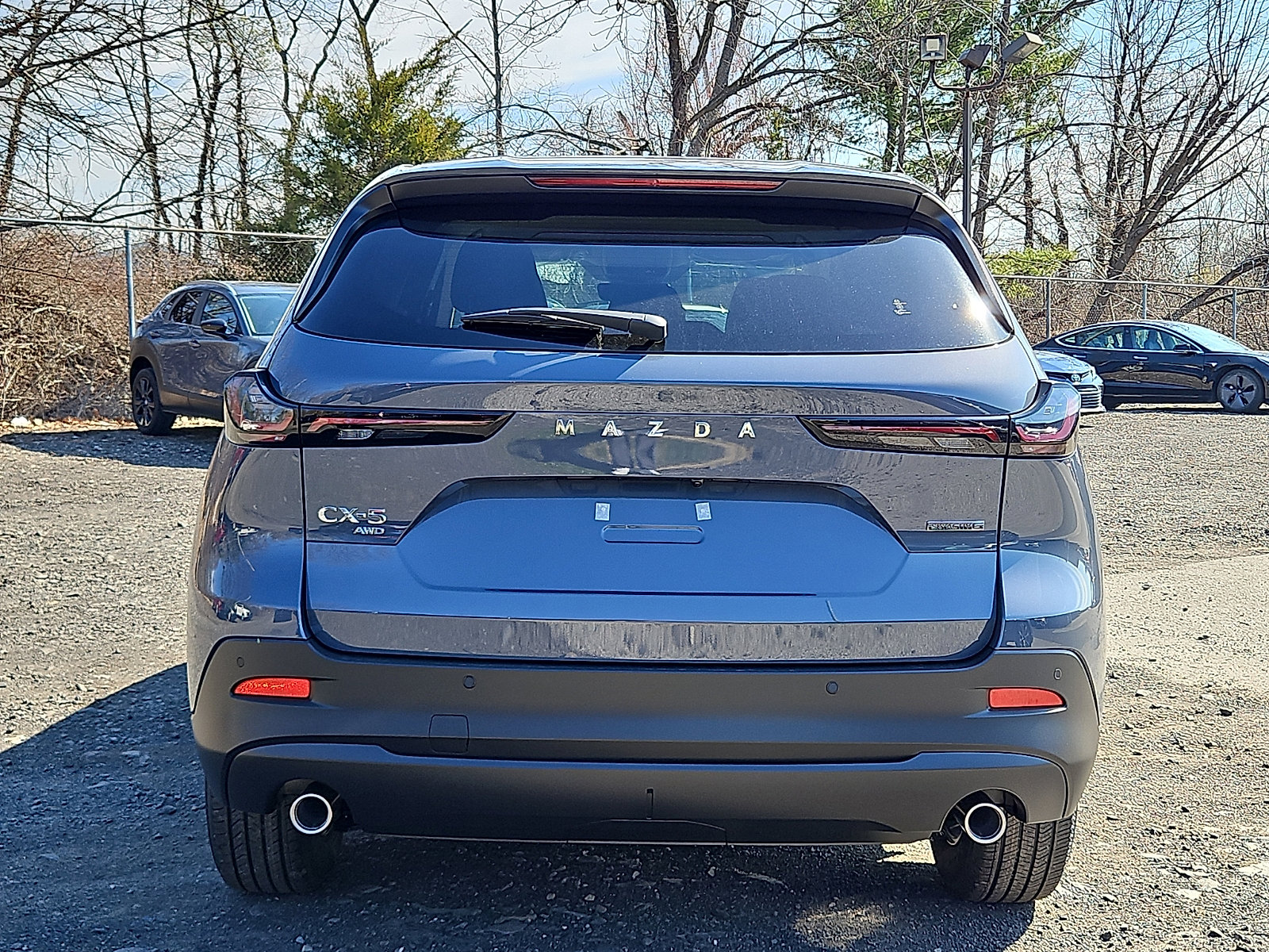 New 2026 MAZDA CX-5 Select image 5