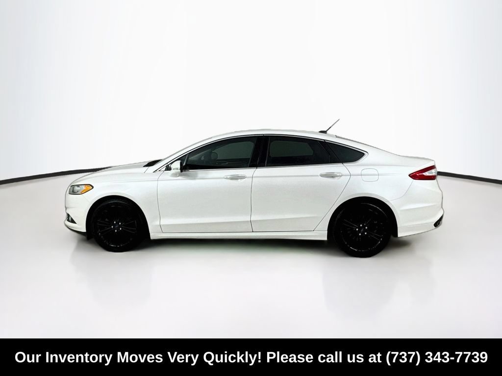 Used 2016 Ford Fusion SE w/ Equipment Group 202A AWD/4WD image 4