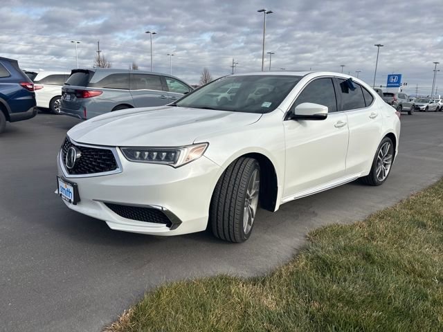 Used 2019 Acura TLX V6 SH-AWD w/ Technology Pkg image 7