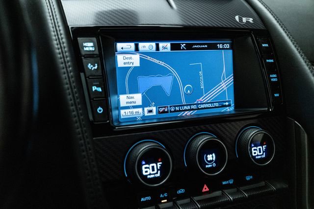Used 2015 Jaguar F-TYPE R RWD image 27