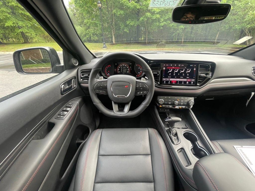 New 2026 Dodge Durango GT w/ Tow 'N Go Package AWD/4WD image 13
