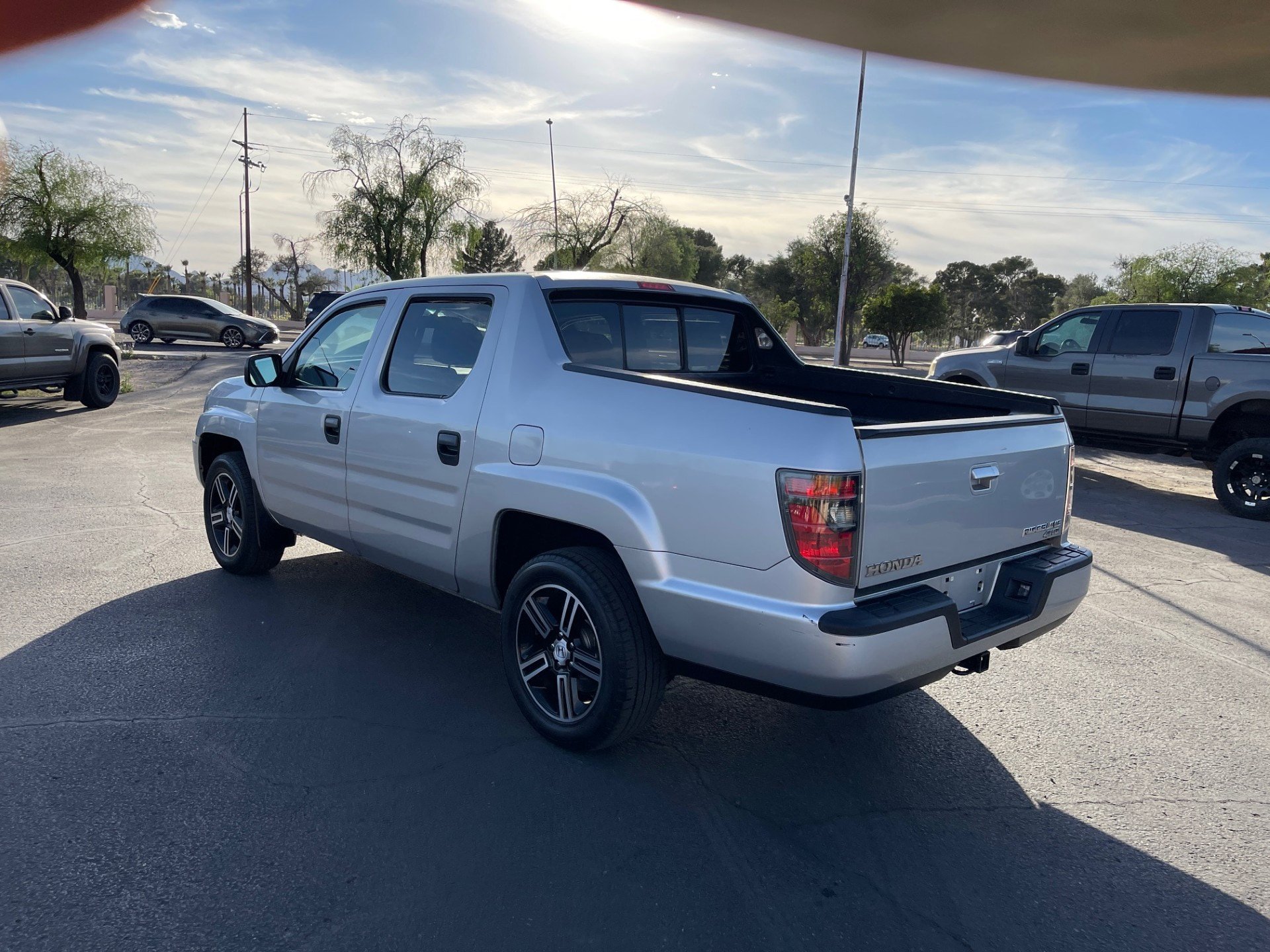 Used 2013 Honda Ridgeline Sport image 3