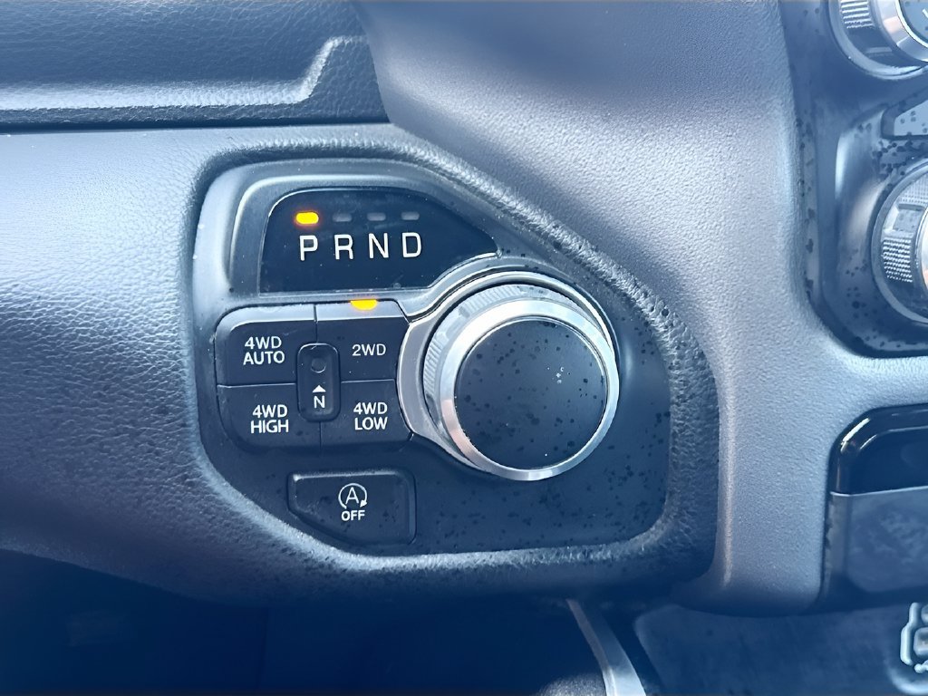 Used 2024 RAM 1500 Big Horn AWD/4WD image 16