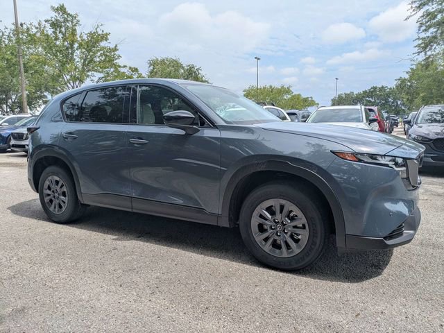 New 2026 MAZDA CX-5 Select AWD/4WD image 1