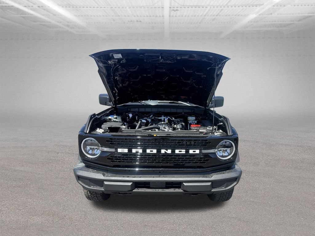 New 2026 Ford Bronco Big Bend AWD/4WD image 61