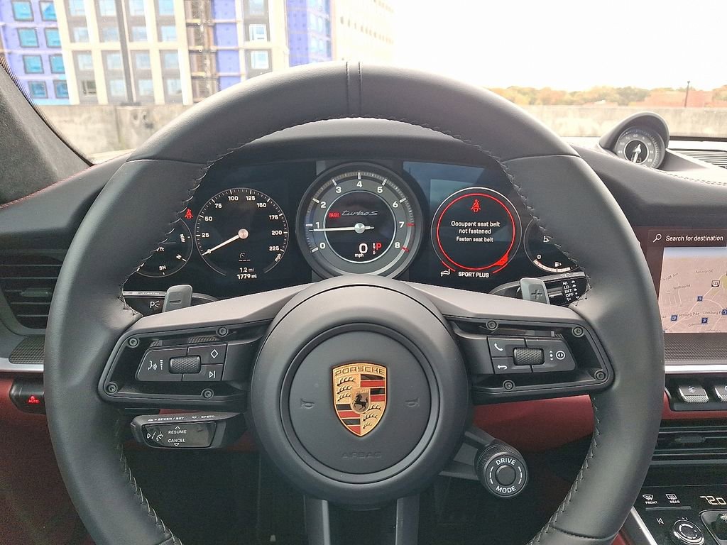 Certified 2024 Porsche 911 Turbo image 21