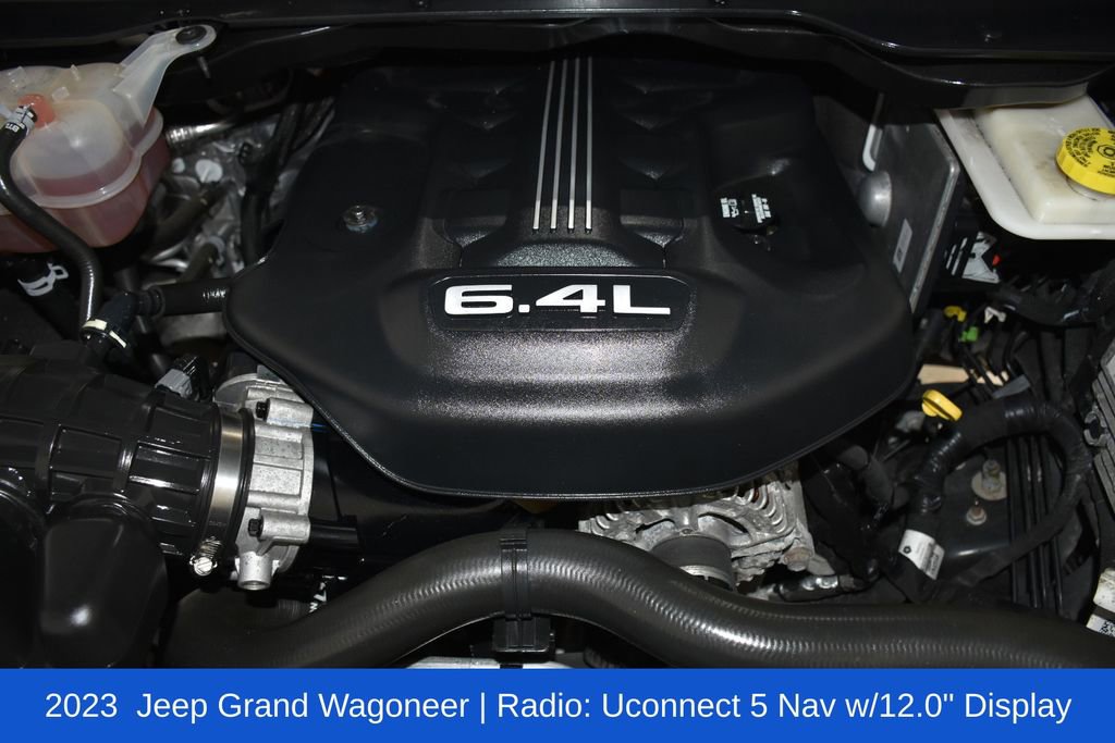 Used 2023 Jeep Grand Wagoneer 4WD image 7