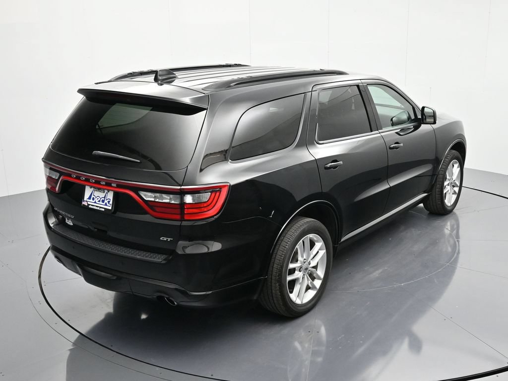 Used 2024 Dodge Durango GT AWD/4WD image 32