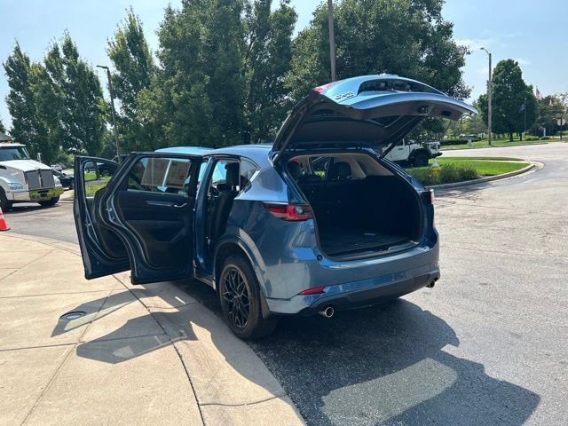 Used 2024 MAZDA CX-5 AWD 2.5 S w/ Premium Plus Pkg image 12