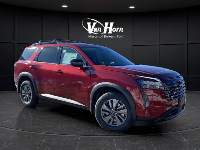 New 2026 Nissan Pathfinder SV