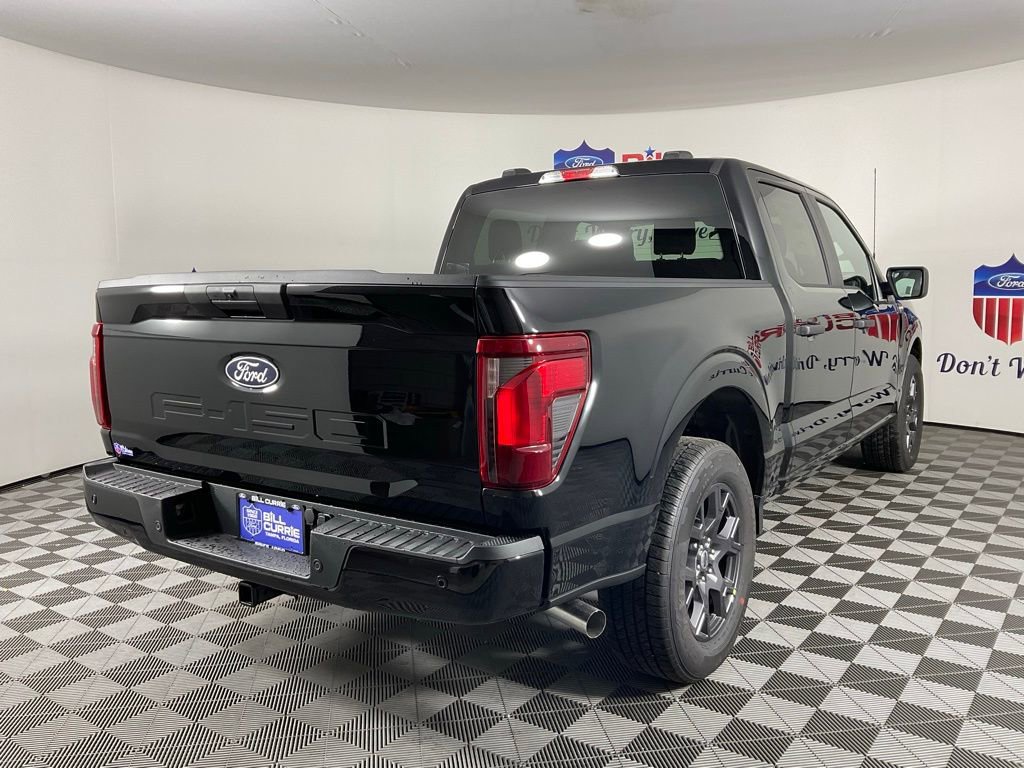 New 2026 Ford F150 STX image 3