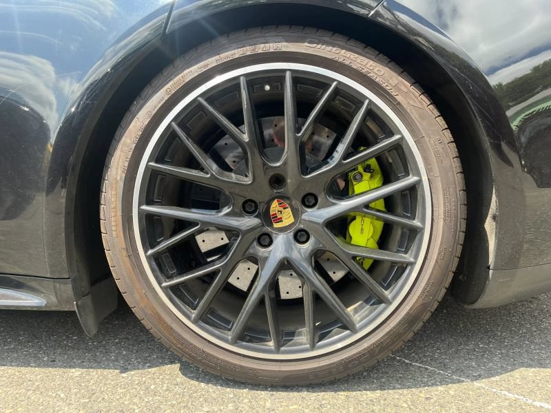 Used 2018 Porsche Panamera Turbo S AWD/4WD image 36