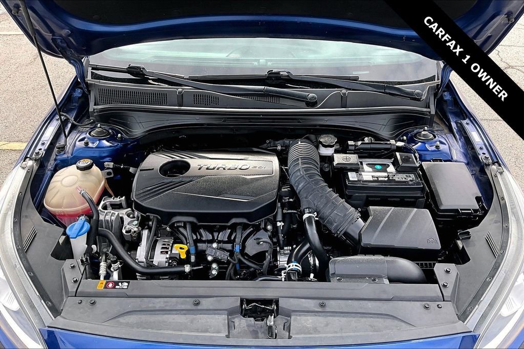 Used 2021 Kia Forte GT w/ GT2 Package FWD image 29
