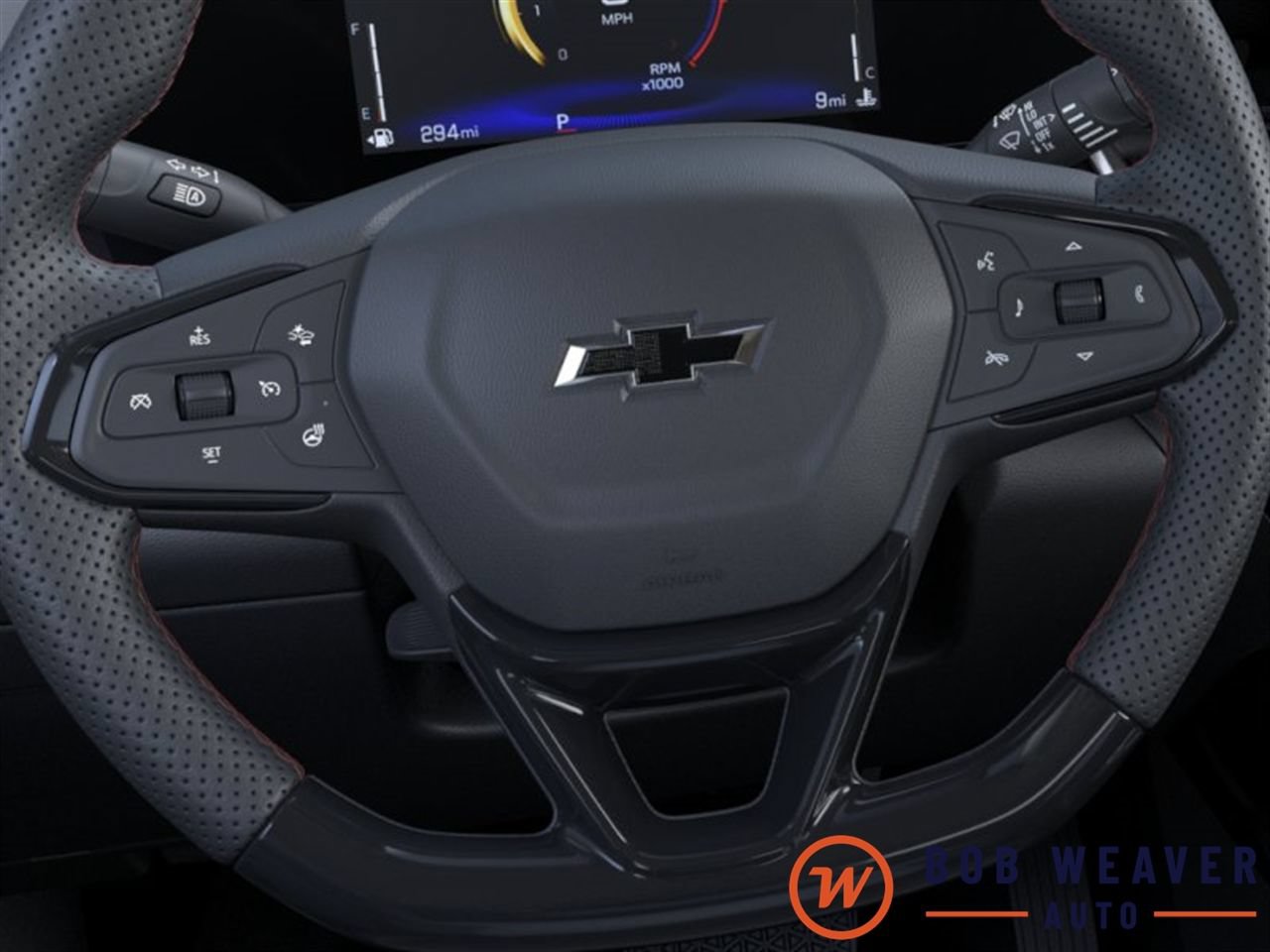 New 2026 Chevrolet Trax RS w/ Driver Confidence Package FWD image 22