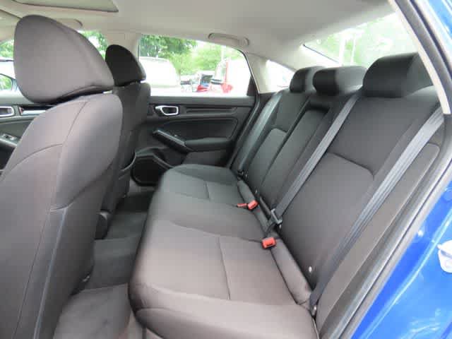 Certified 2023 Honda Civic EX image 12