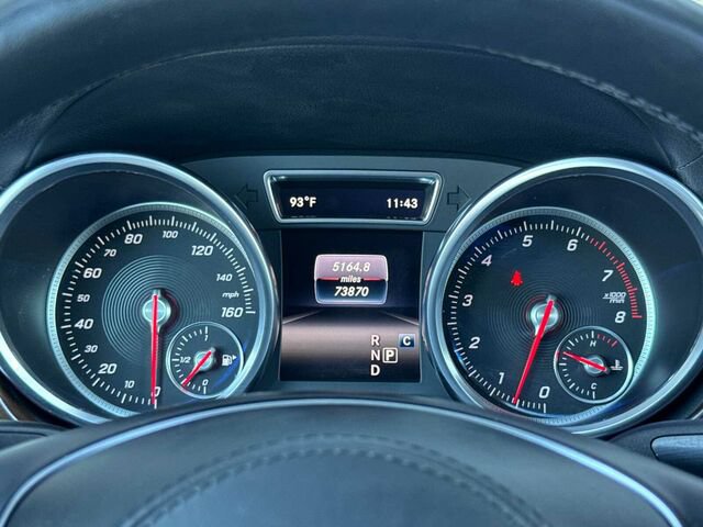 Used 2018 Mercedes-Benz GLS 450 4MATIC image 31