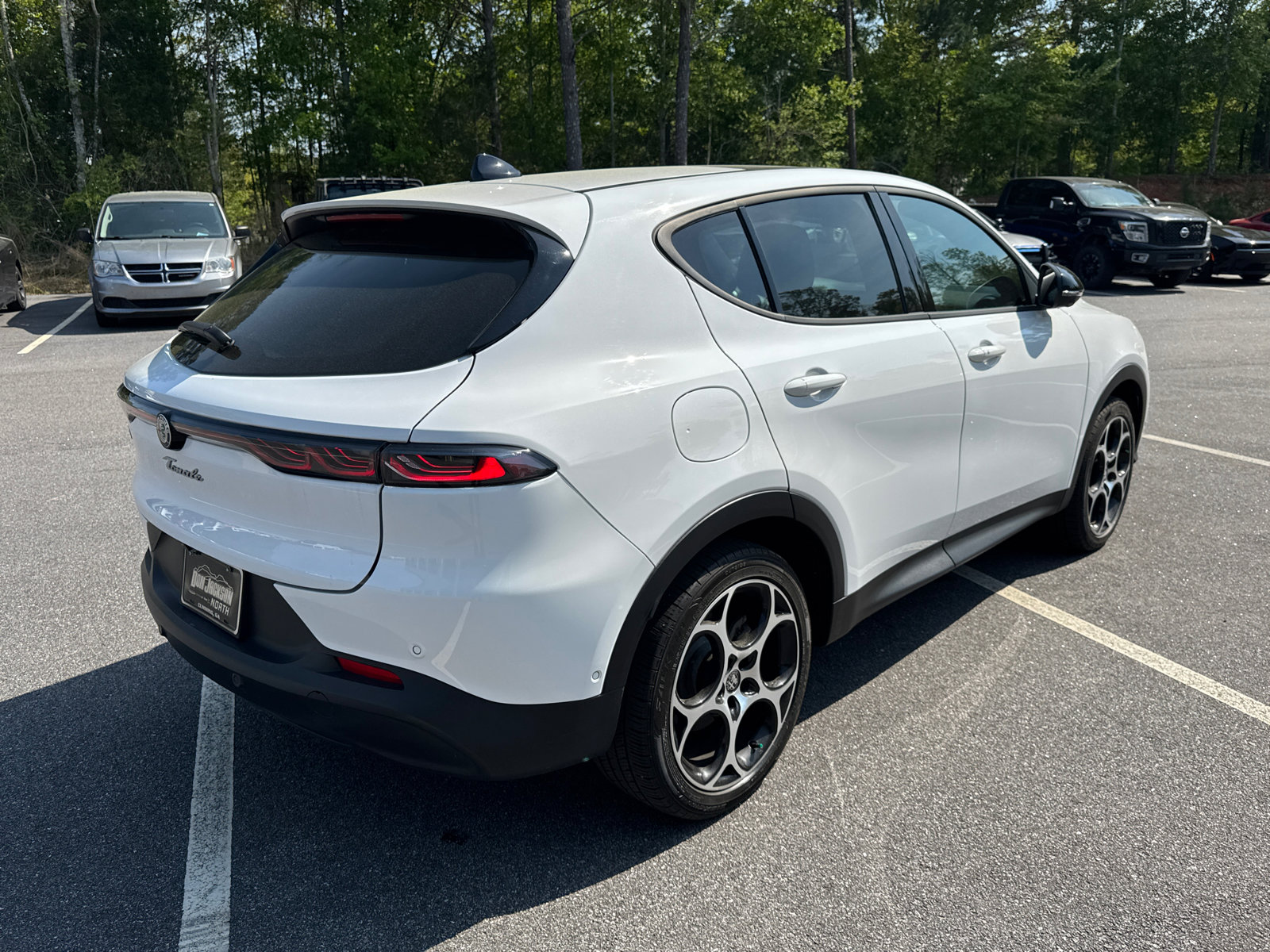 Used 2024 Alfa Romeo Tonale Sprint image 5