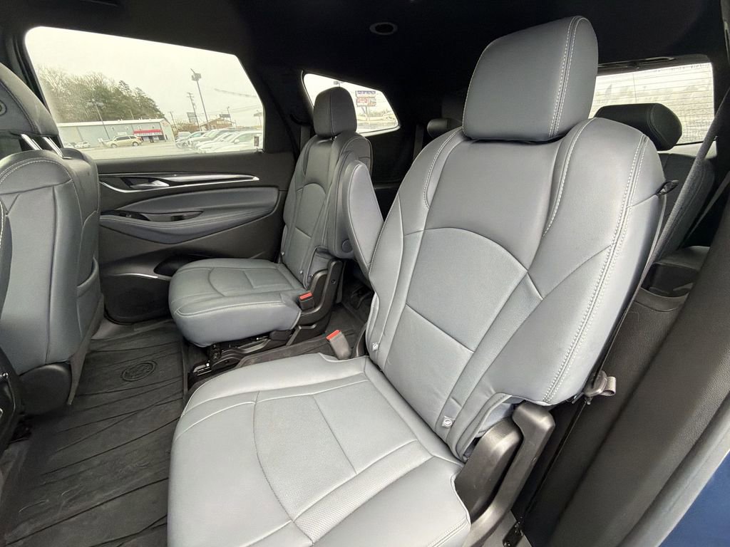 Used 2023 Buick Enclave Essence w/ LPO, Floor Liner Package FWD image 27