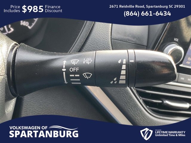 Used 2024 Nissan Altima 2.5 S image 21