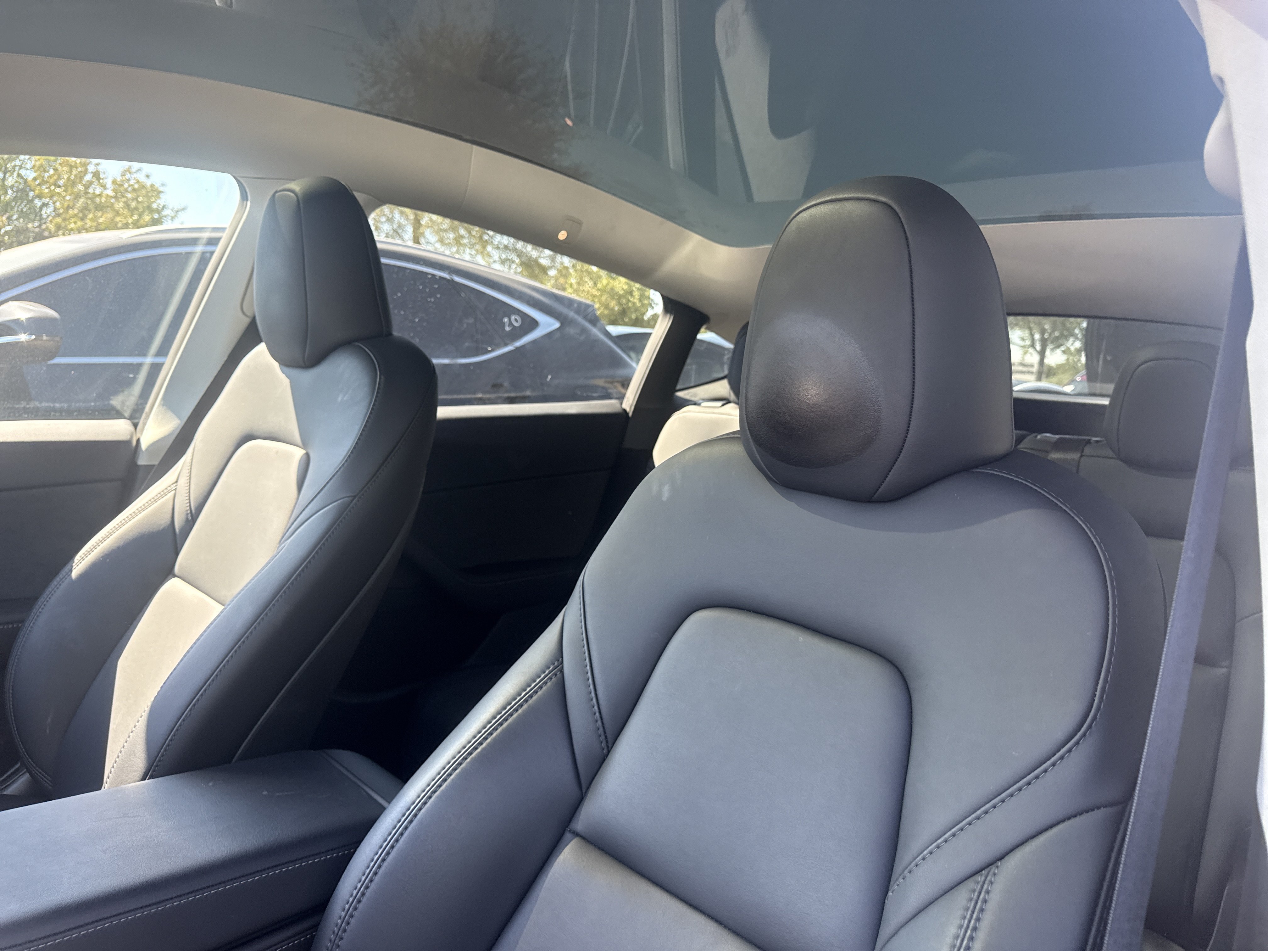 Used 2023 Tesla Model Y Long Range AWD/4WD image 8