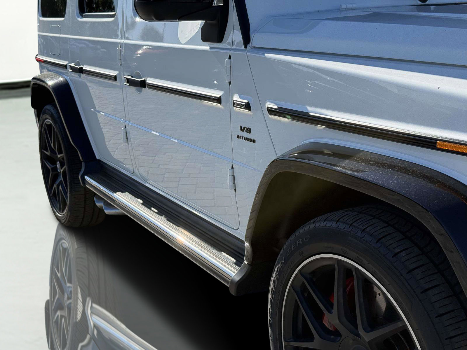 Used 2024 Mercedes-Benz G 63 AMG 4MATIC image 23