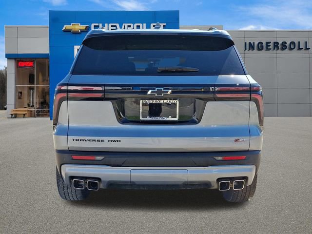 Used 2024 Chevrolet Traverse Z71 AWD/4WD image 24