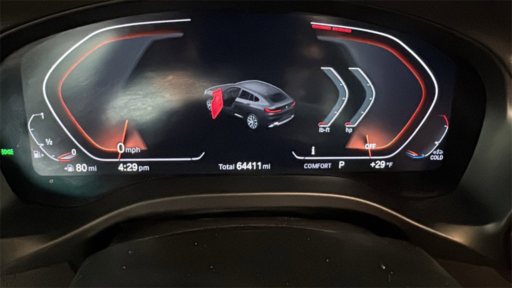 Used 2023 BMW X4 xDrive30i w/ Convenience Package image 33