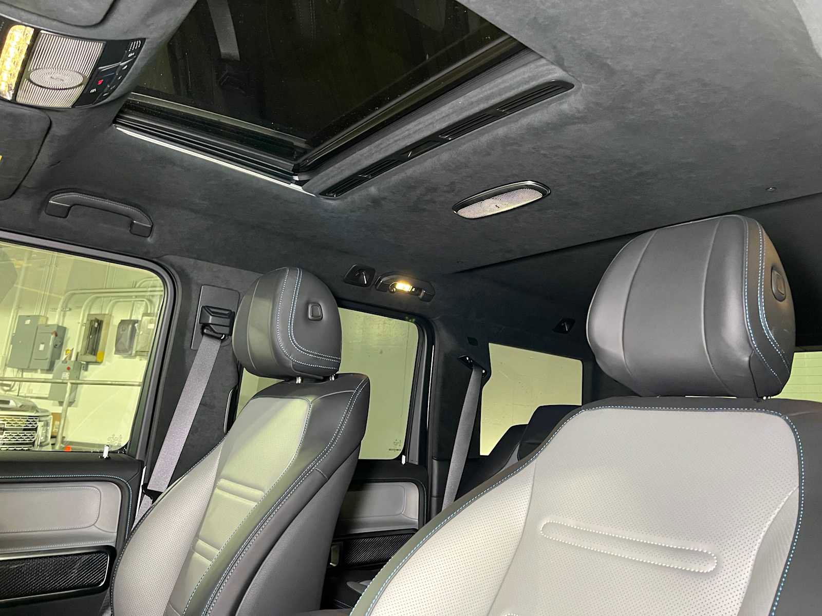 New 2025 Mercedes-Benz G 580 w/ EQ Technology image 19