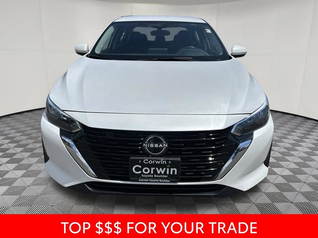 Used 2024 Nissan Sentra SV FWD image 2