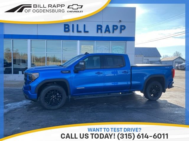 Used 2024 GMC Sierra 1500 Elevation w/ Preferred Package