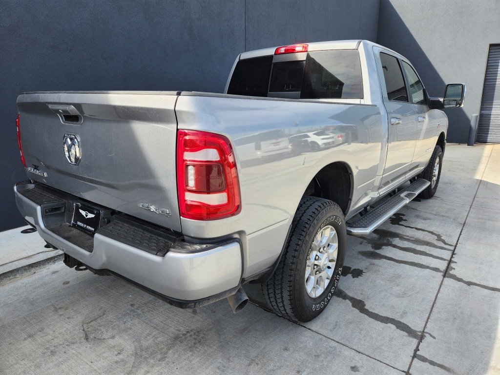 Used 2024 RAM 2500 Laramie w/ Safety Group image 5