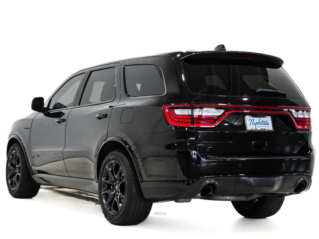 Used 2022 Dodge Durango R/T w/ Tow 'N Go Package AWD/4WD image 9