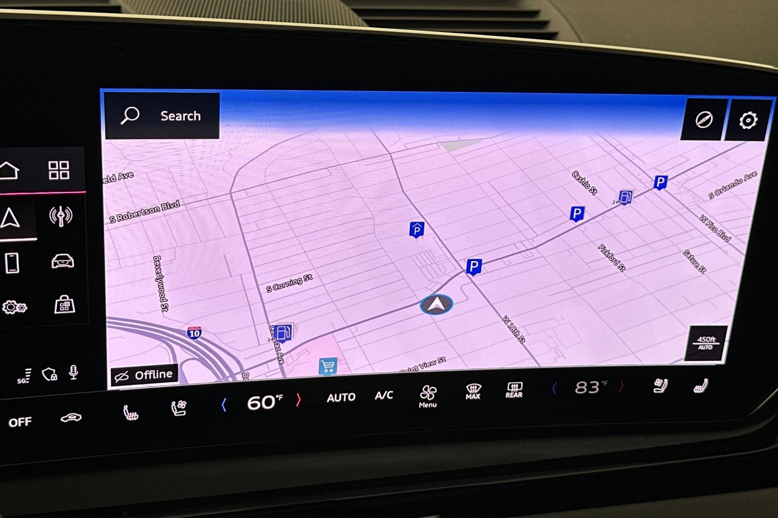 Used 2025 Audi A5 2.0T Premium Plus Sedan w/ Premium Plus image 17