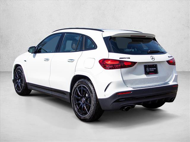 New 2026 Mercedes-Benz GLA 35 AMG 4MATIC image 7