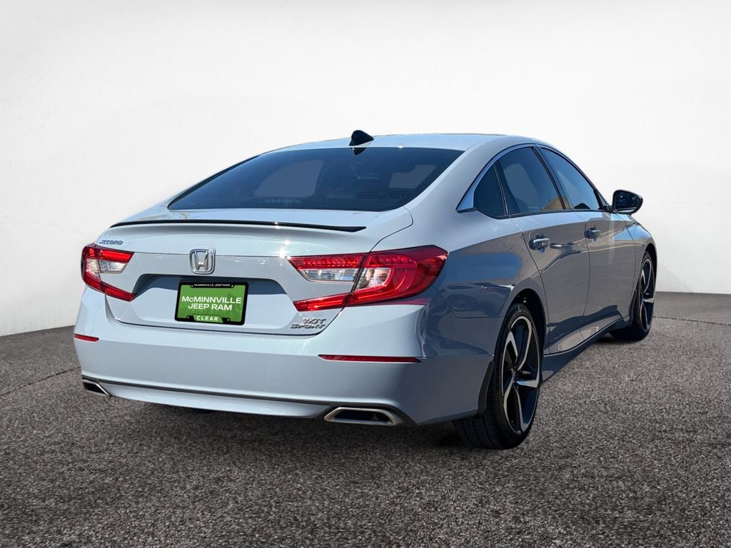 Used 2022 Honda Accord Sport image 5