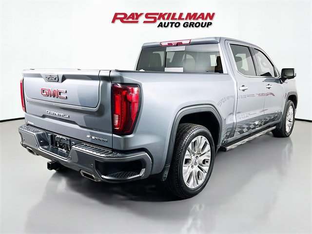 Used 2021 GMC Sierra 1500 Denali w/ Denali Ultimate Package image 7