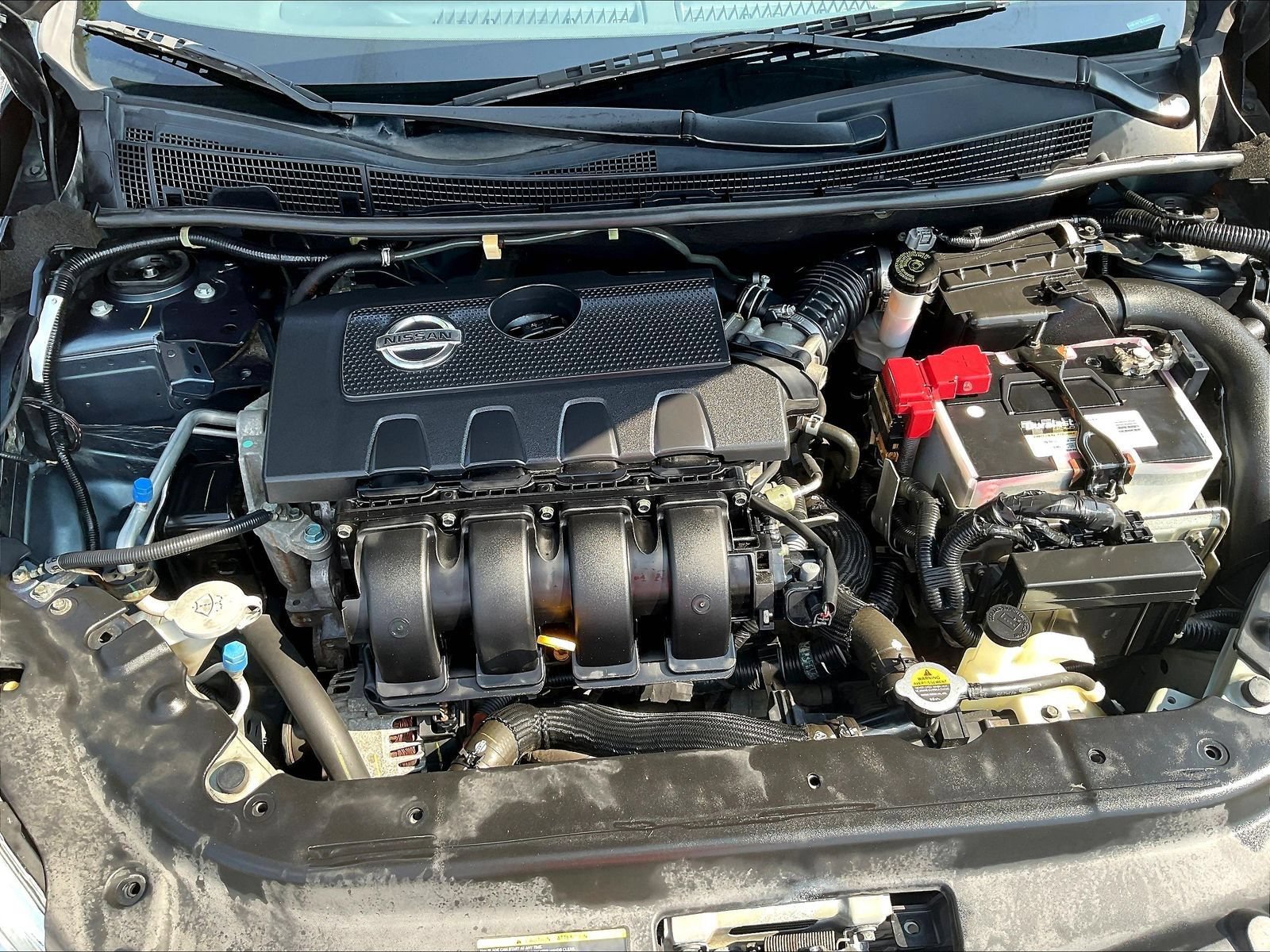 Used 2014 Nissan Sentra SV FWD image 28