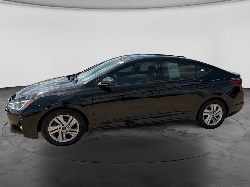 Used 2020 Hyundai Elantra SEL FWD image 4