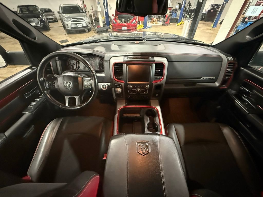 Used 2016 RAM 1500 Rebel w/ Luxury Group AWD/4WD image 23