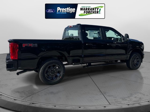 New 2027 Ford F250 XL w/ STX Appearance Package AWD/4WD image 4