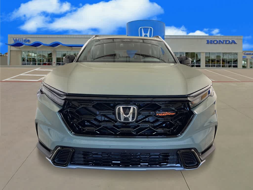 New 2026 Honda CR-V TrailSport image 10