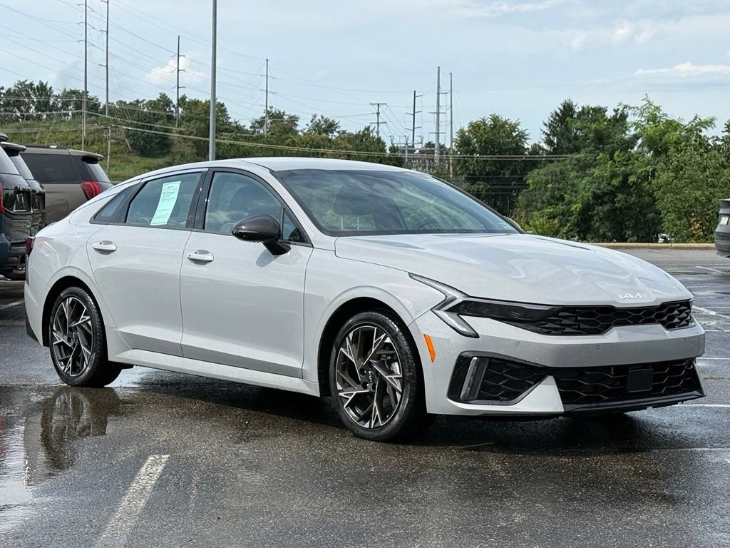 Used 2025 Kia K5 GT-Line AWD/4WD image 23
