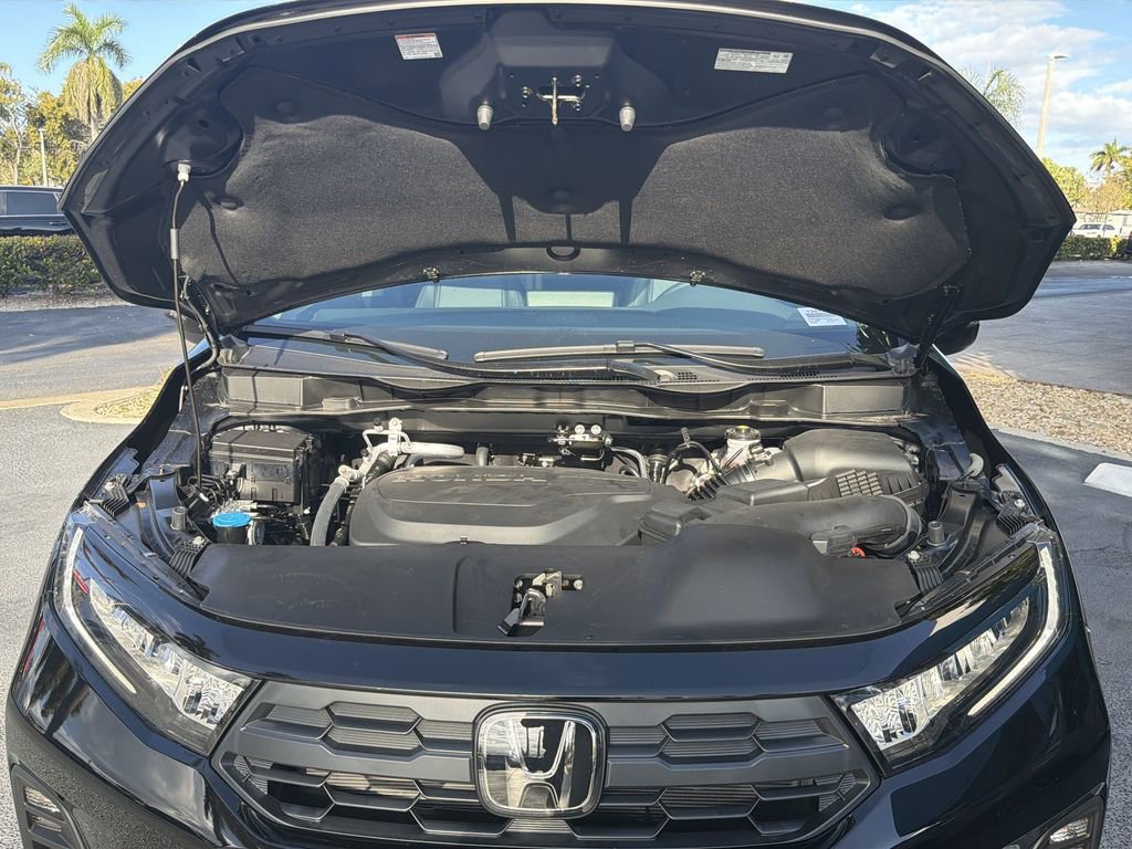 New 2026 Honda Odyssey EX-L image 26