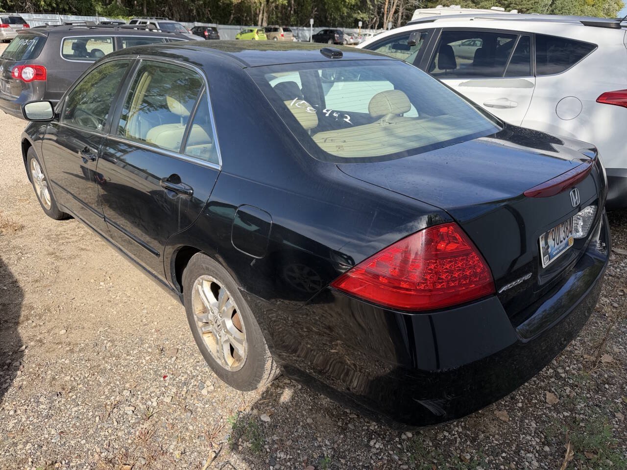 Used 2007 Honda Accord EX-L image 3