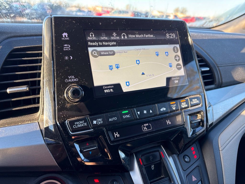 Used 2018 Honda Odyssey EX-L image 24