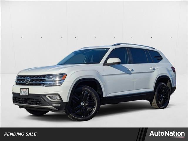 Used 2019 Volkswagen Atlas SEL